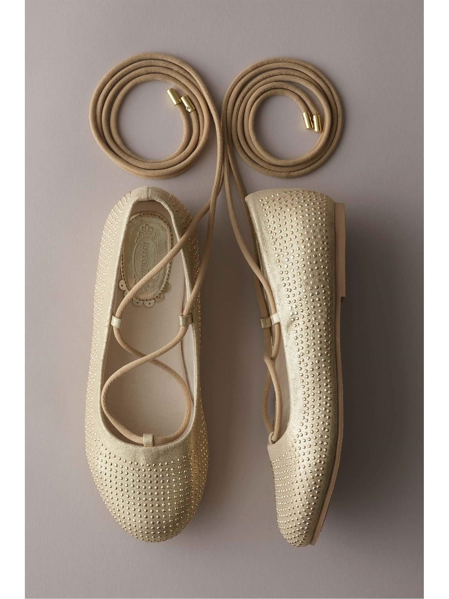 ballet shoe laces