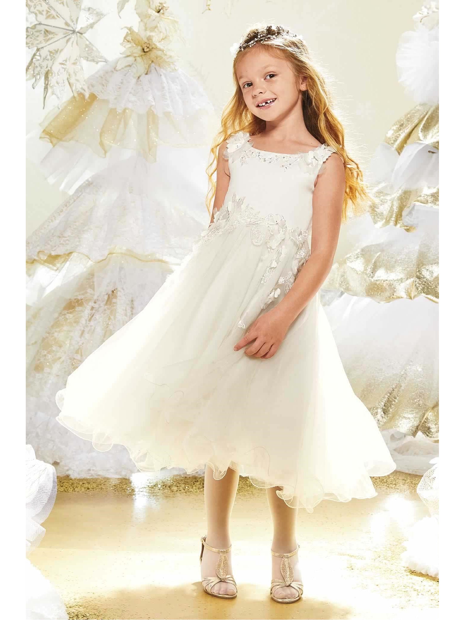 chasing fireflies first communion dresses