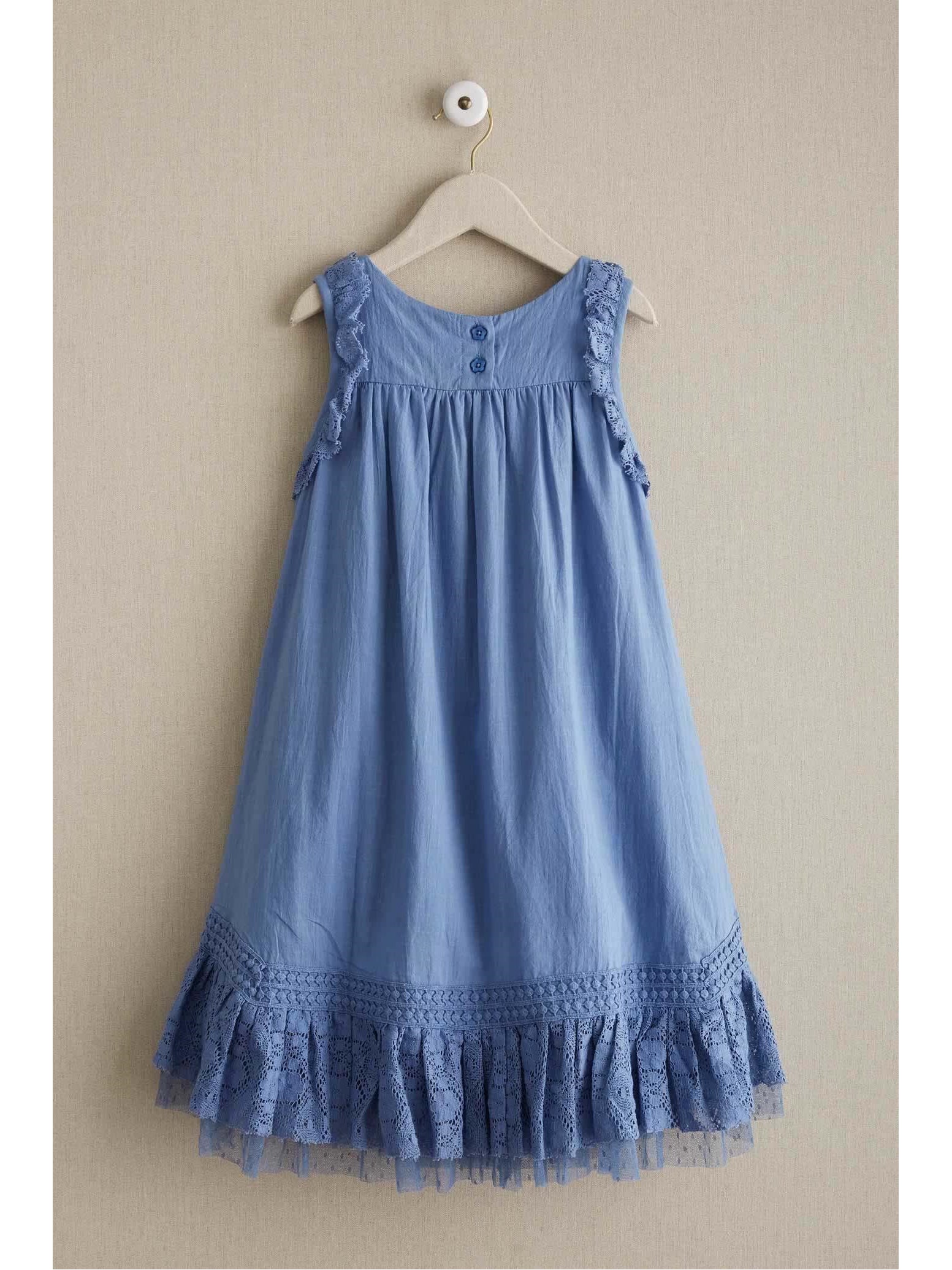 Girls Willow Dress - Chasing Fireflies