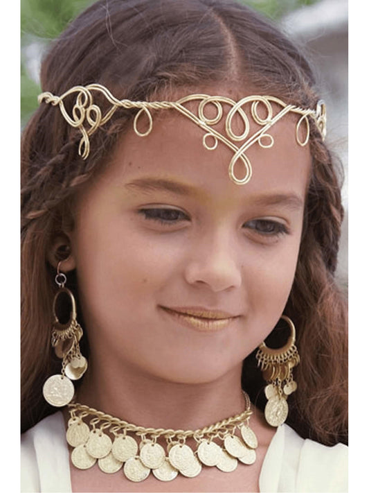 greek goddess costume for teens