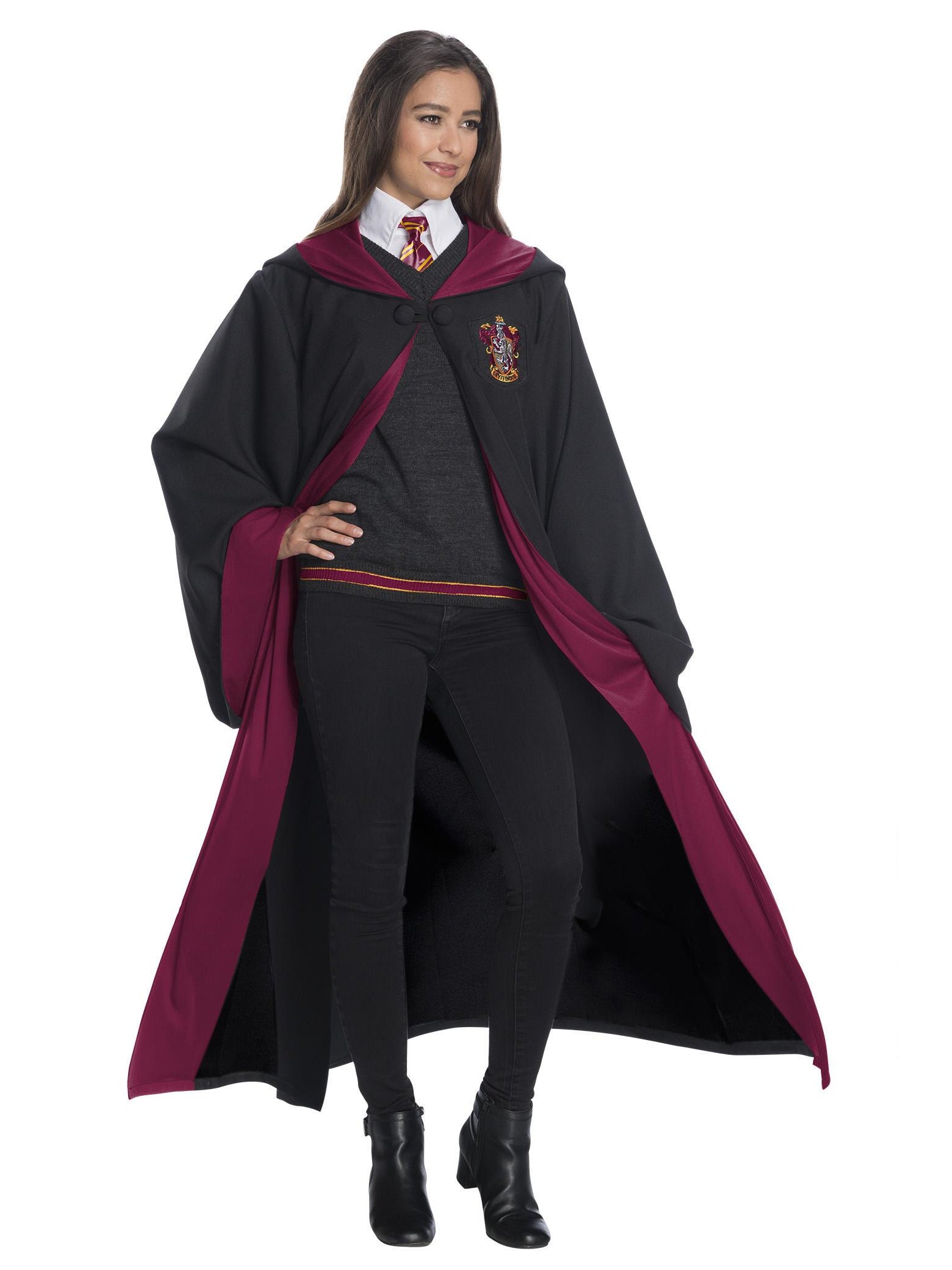 Gryffindor Student Costume for Adults | Mens | Costumes & Dress-up ...