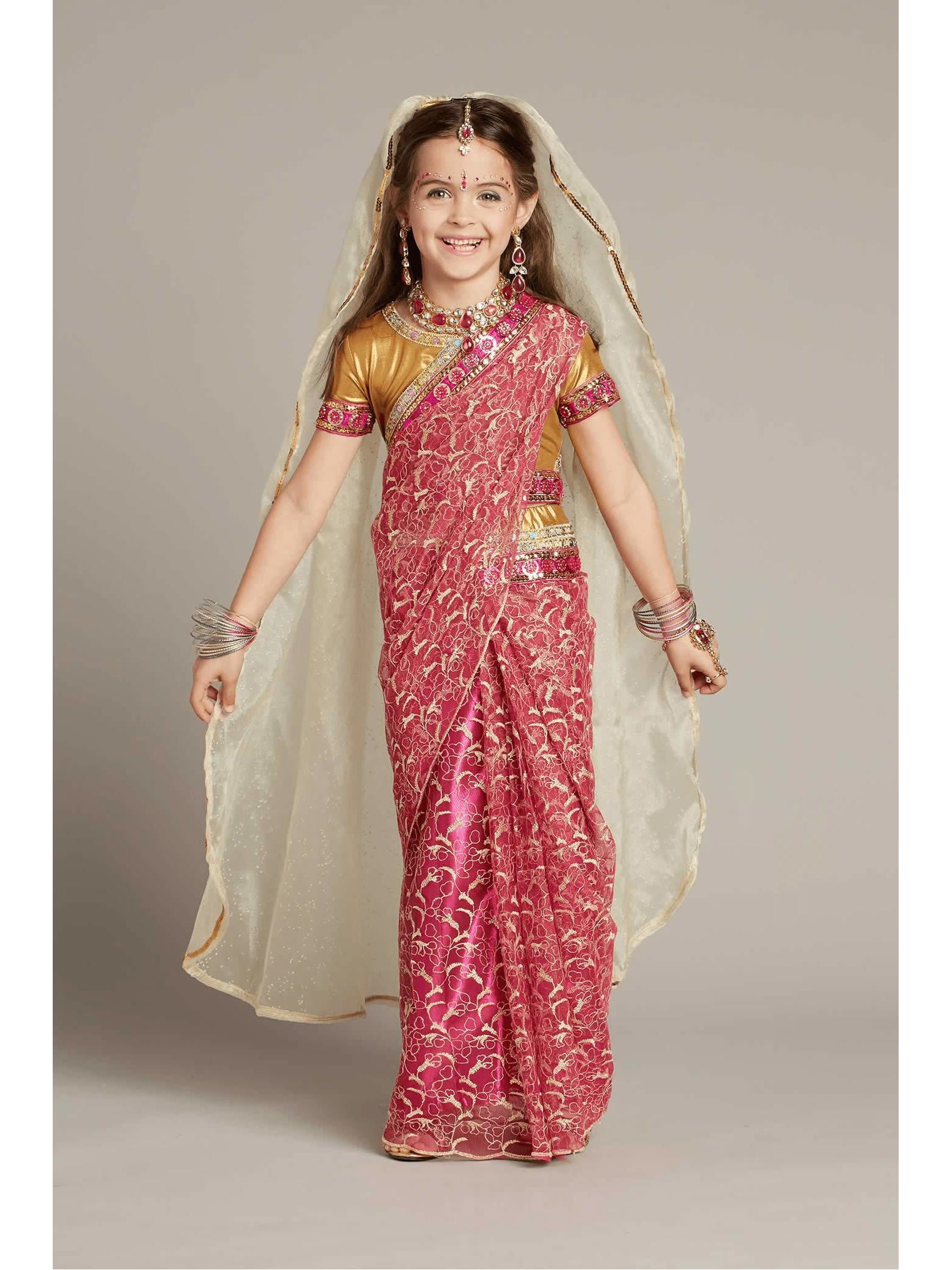 indian princess costume