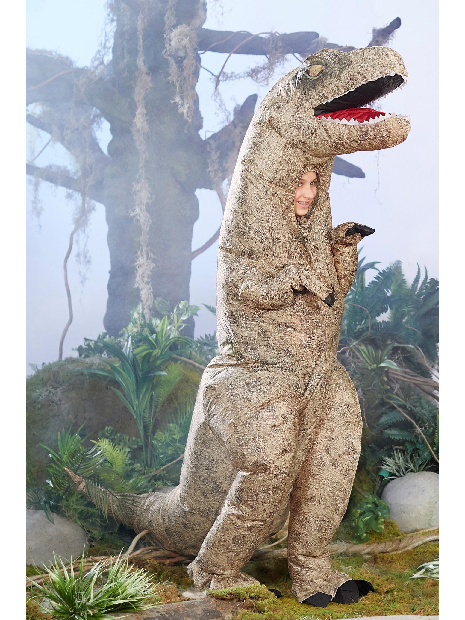 trex costume for kids