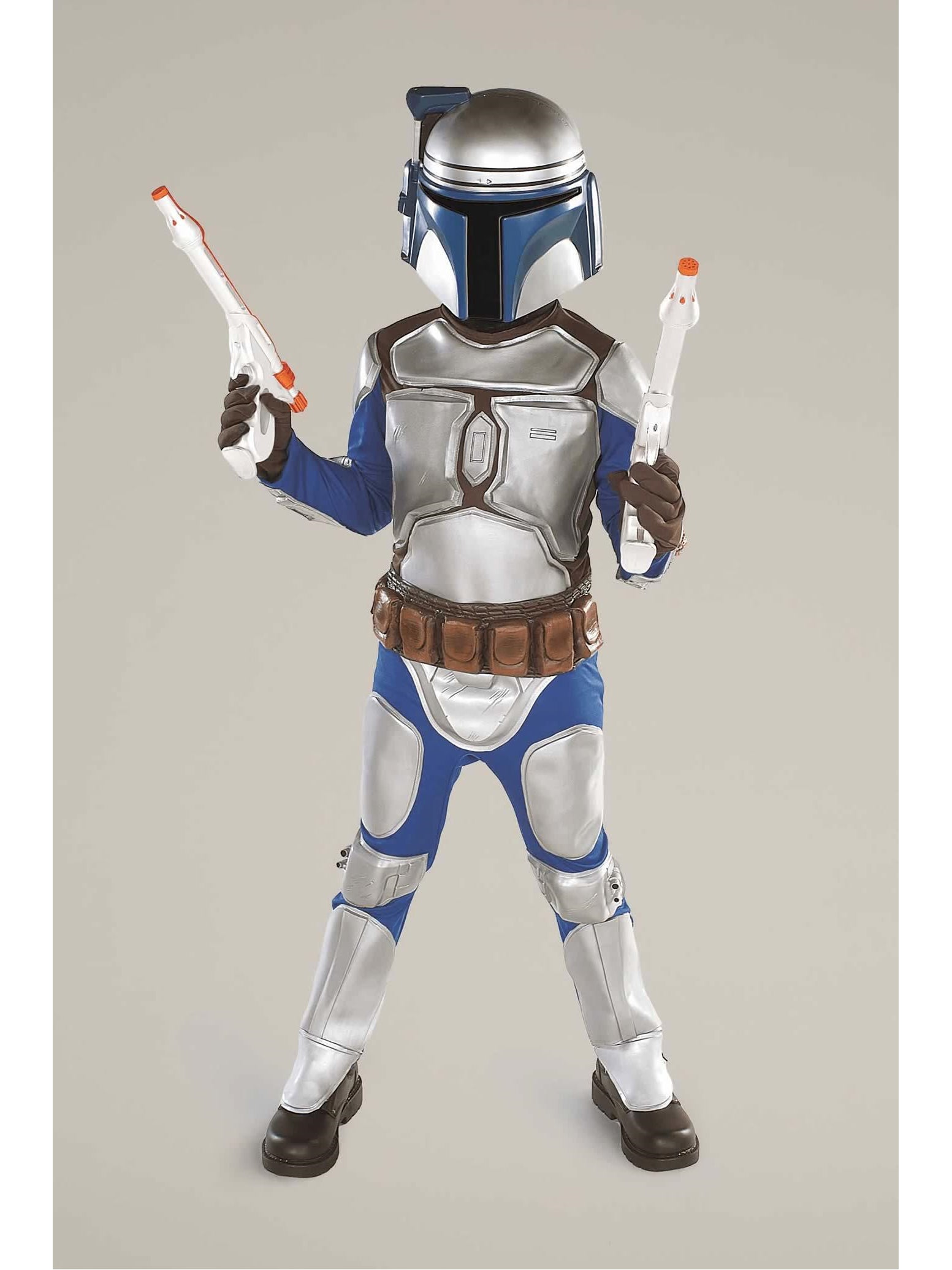 boba fett kids costume