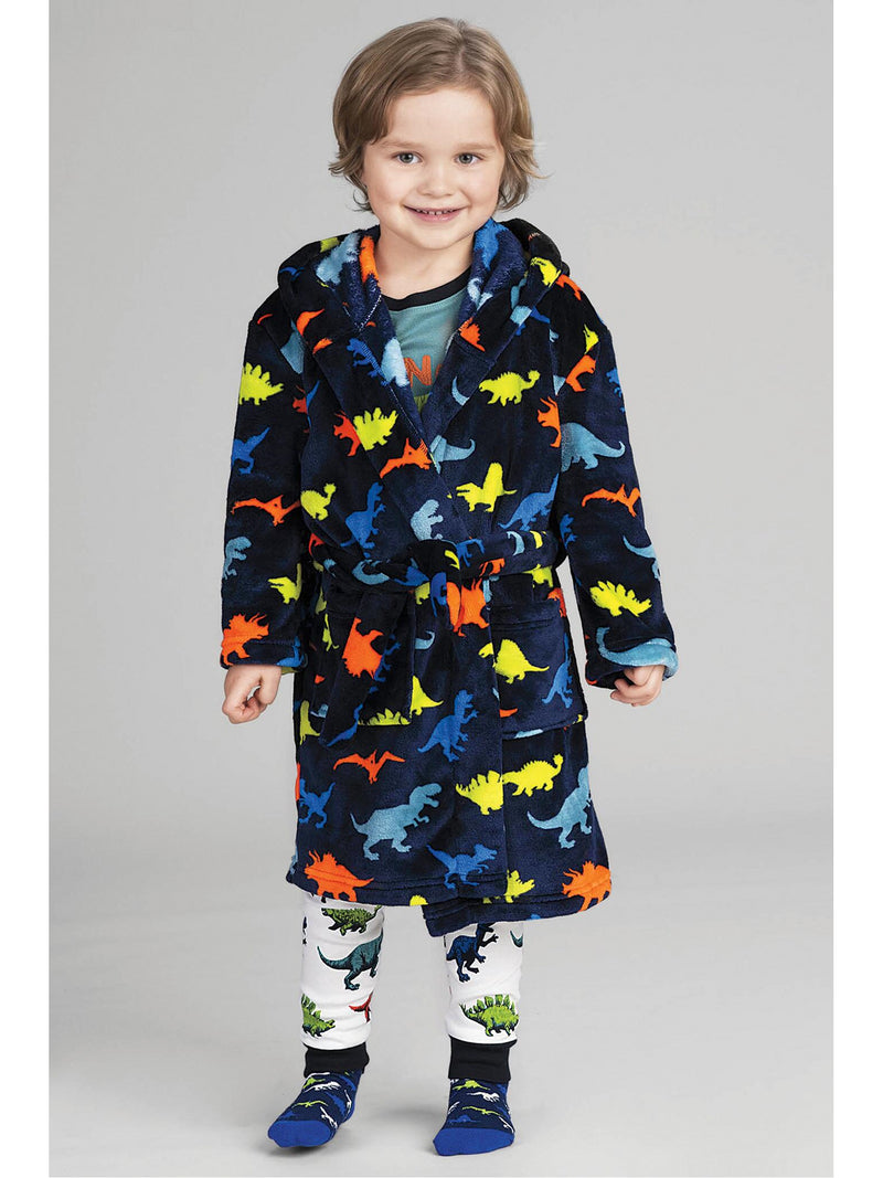 Kids Dinosaur Robe Chasing Fireflies   Kids Dinosaur Robe 800x 