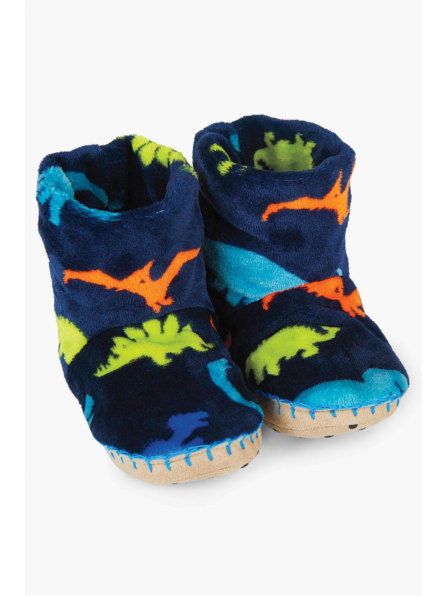 dinosaur slippers baby