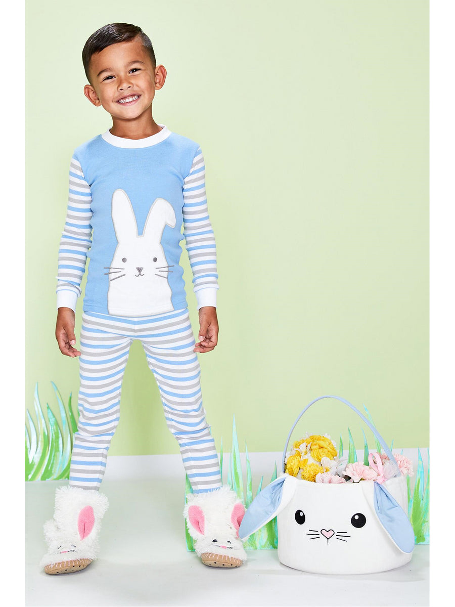 boy easter pajamas