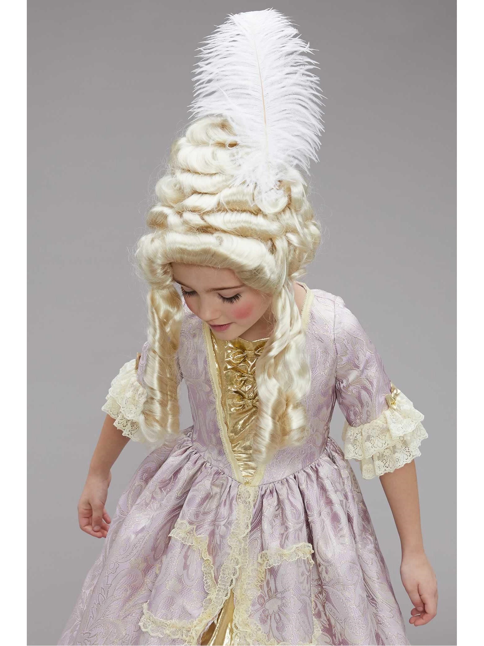 Marie Antoinette Costume For Girls Chasing Fireflies 