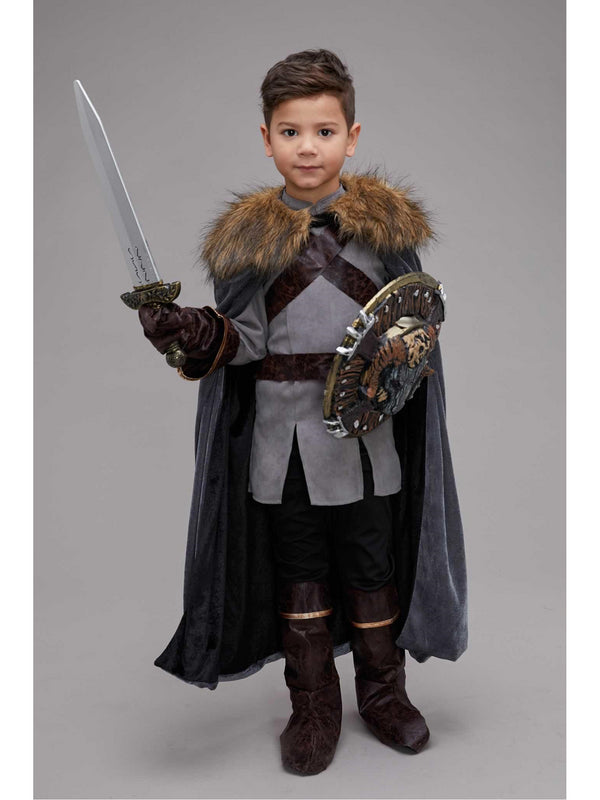 Medieval Lord Costume for Boys - Chasing Fireflies