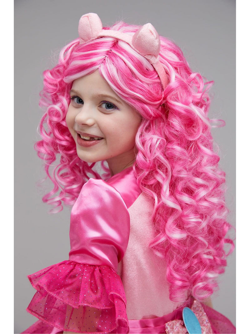 My Little Pony Pinkie Pie Wig - Chasing Fireflies