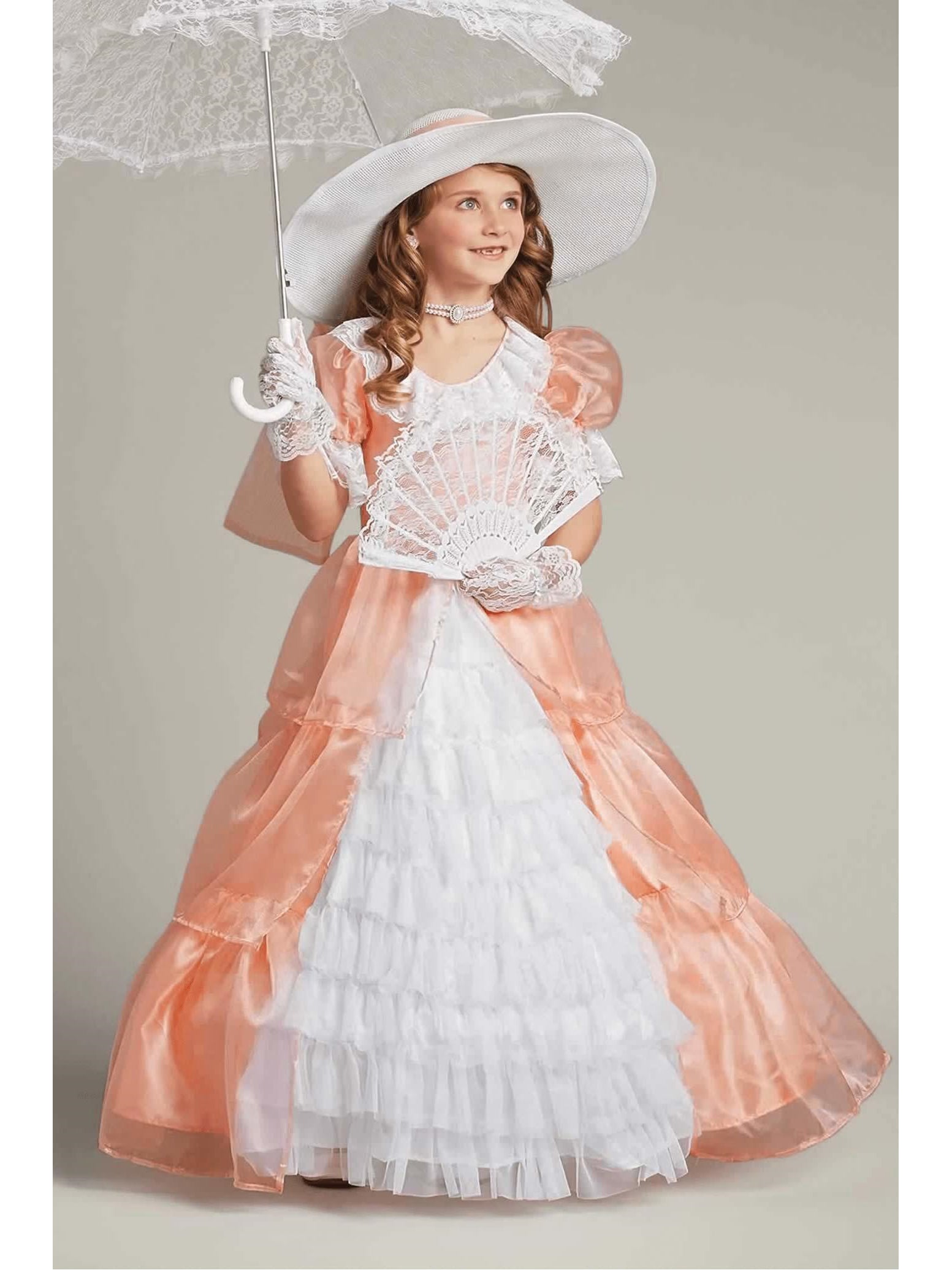 southern girls dresses