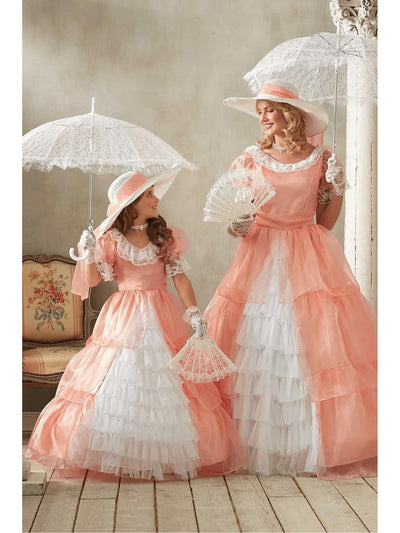 southern belle dress up