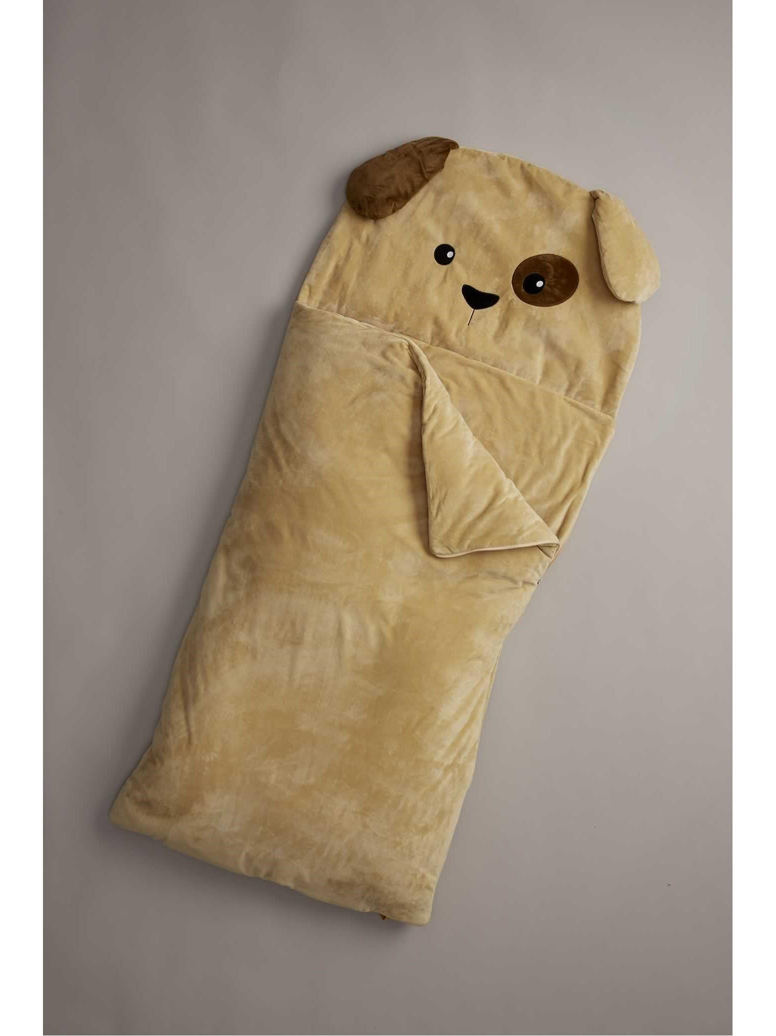 puppy sleeping bag