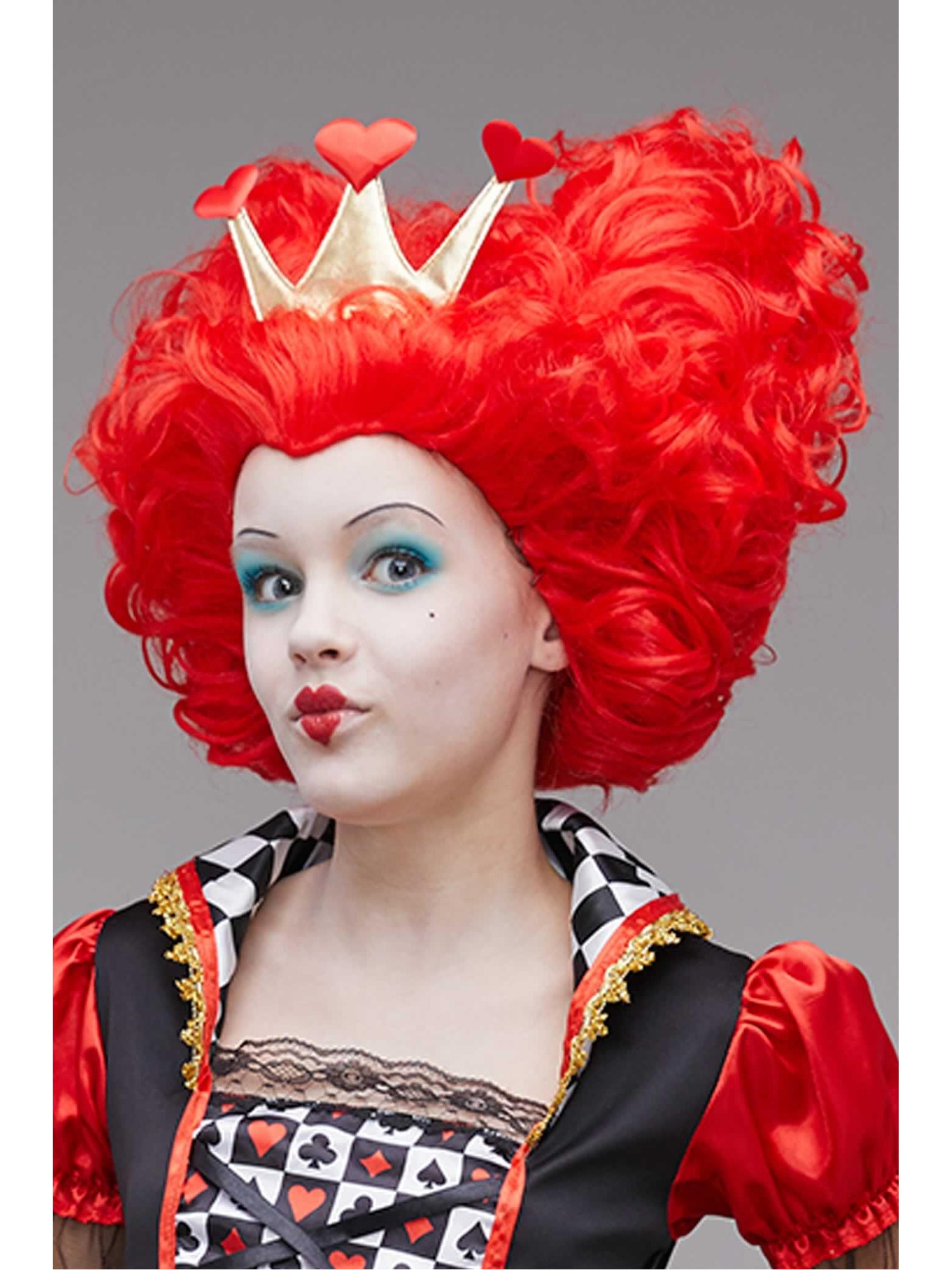 Queen of Hearts Wig | Storybook | Costumes & Dress-up - Chasing Fireflies