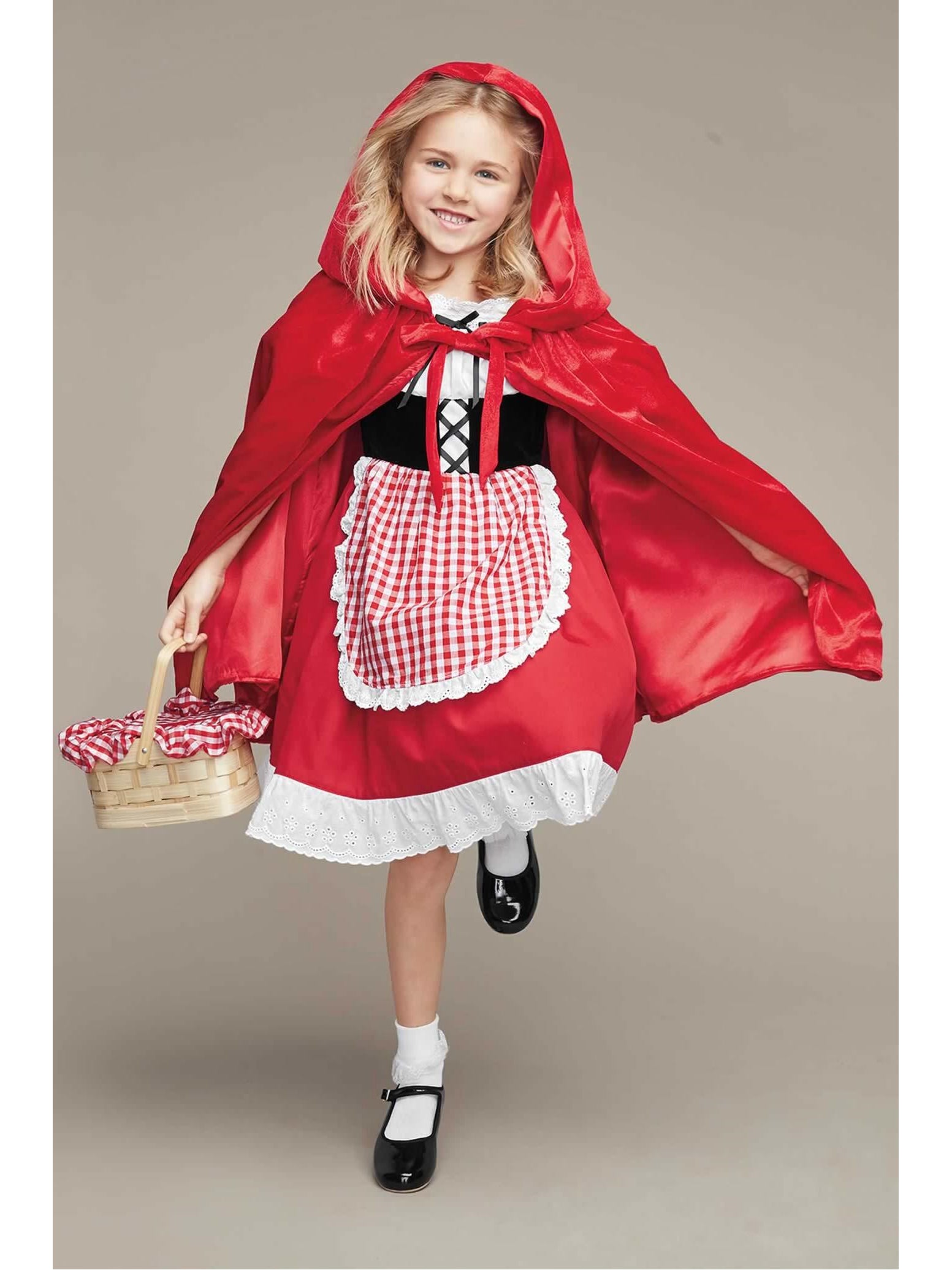 little red riding hood fancy dress