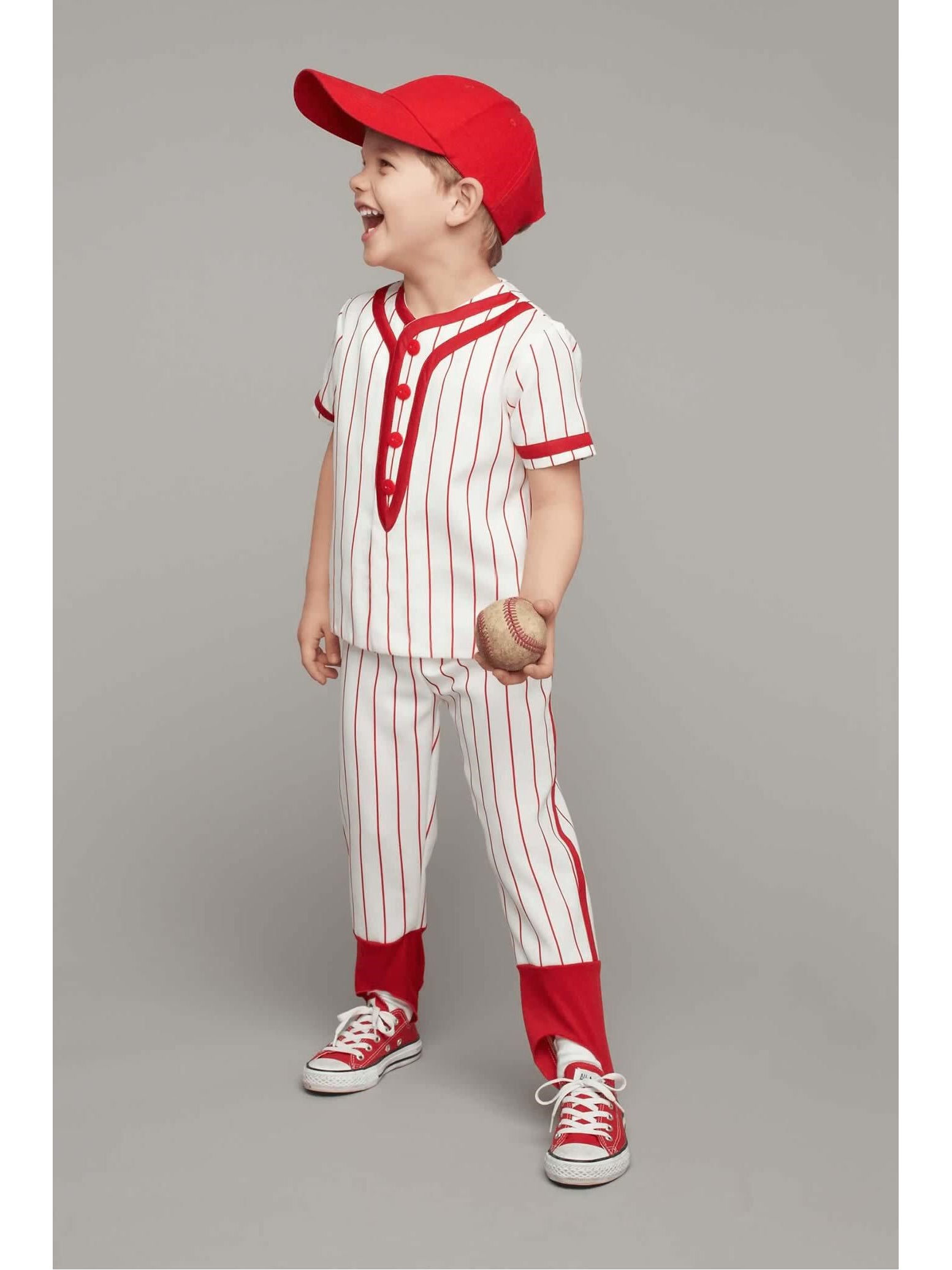 baseball uniforms for toddlers