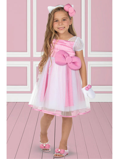 hello kitty dresses for toddlers