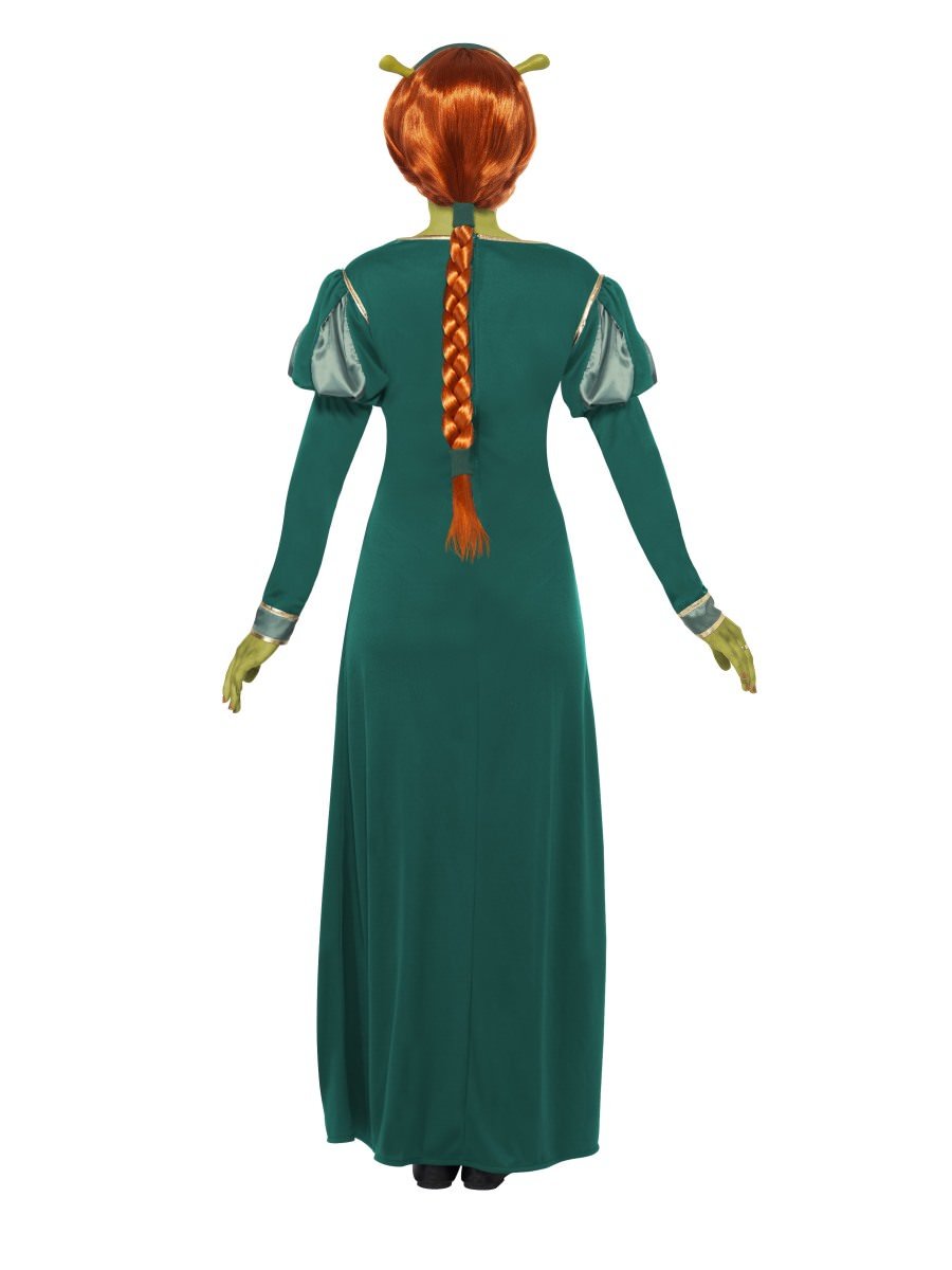 princess fiona dress