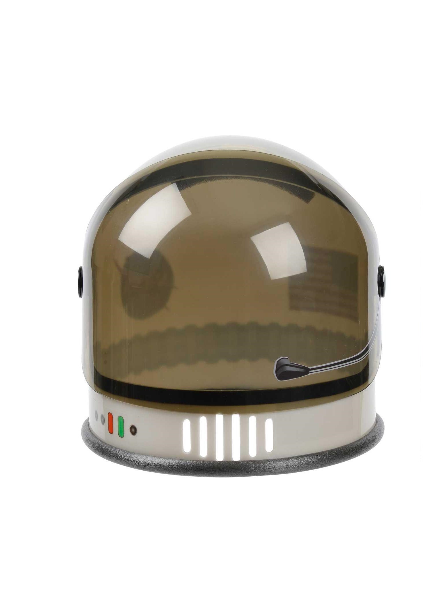 Silver Nasa Astronaut Helmet For Kids Chasing Fireflies