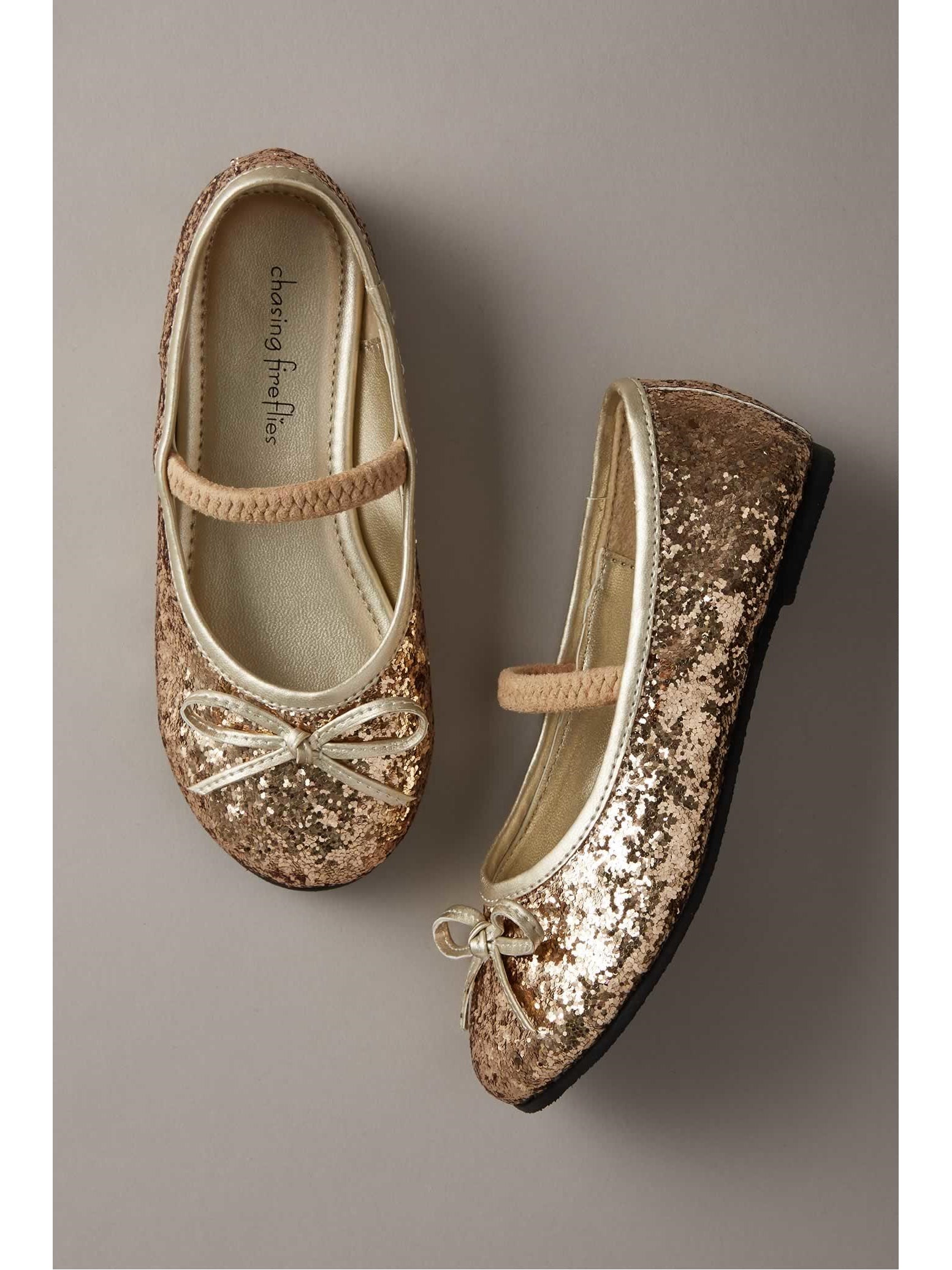 sparkle footwear