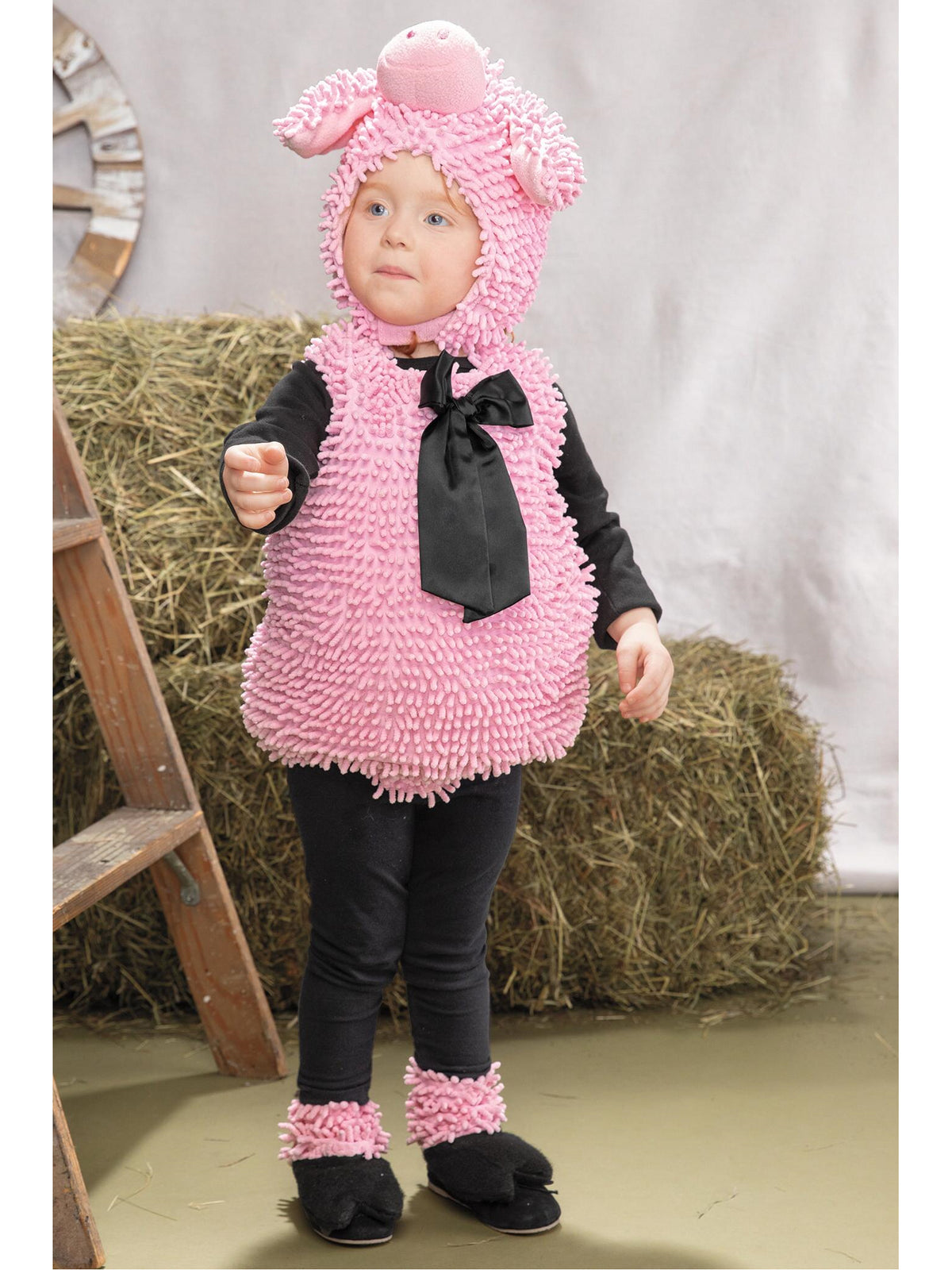 Squiggly Piggly Costume for Baby - Chasing Fireflies