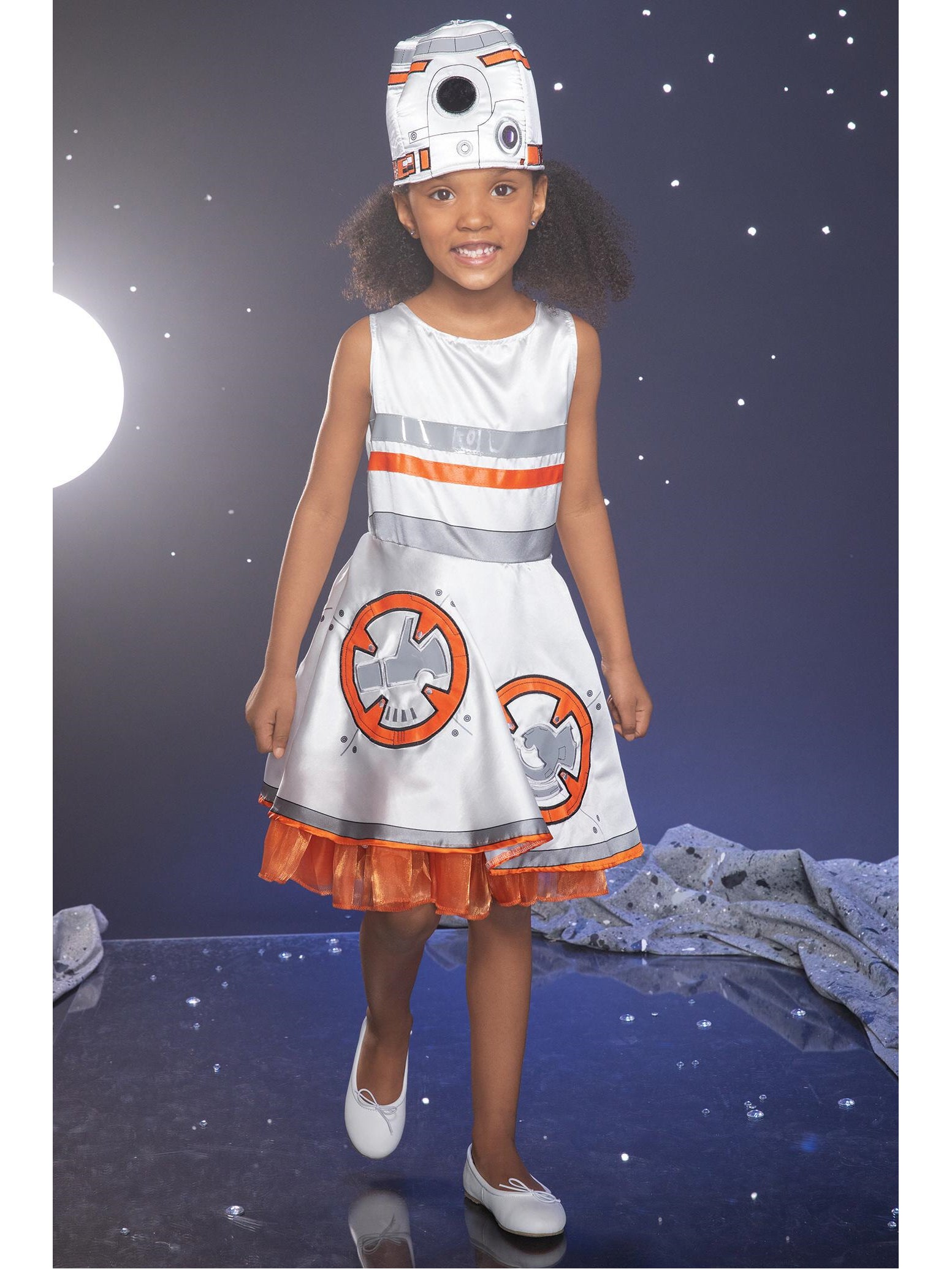 star wars girls dress