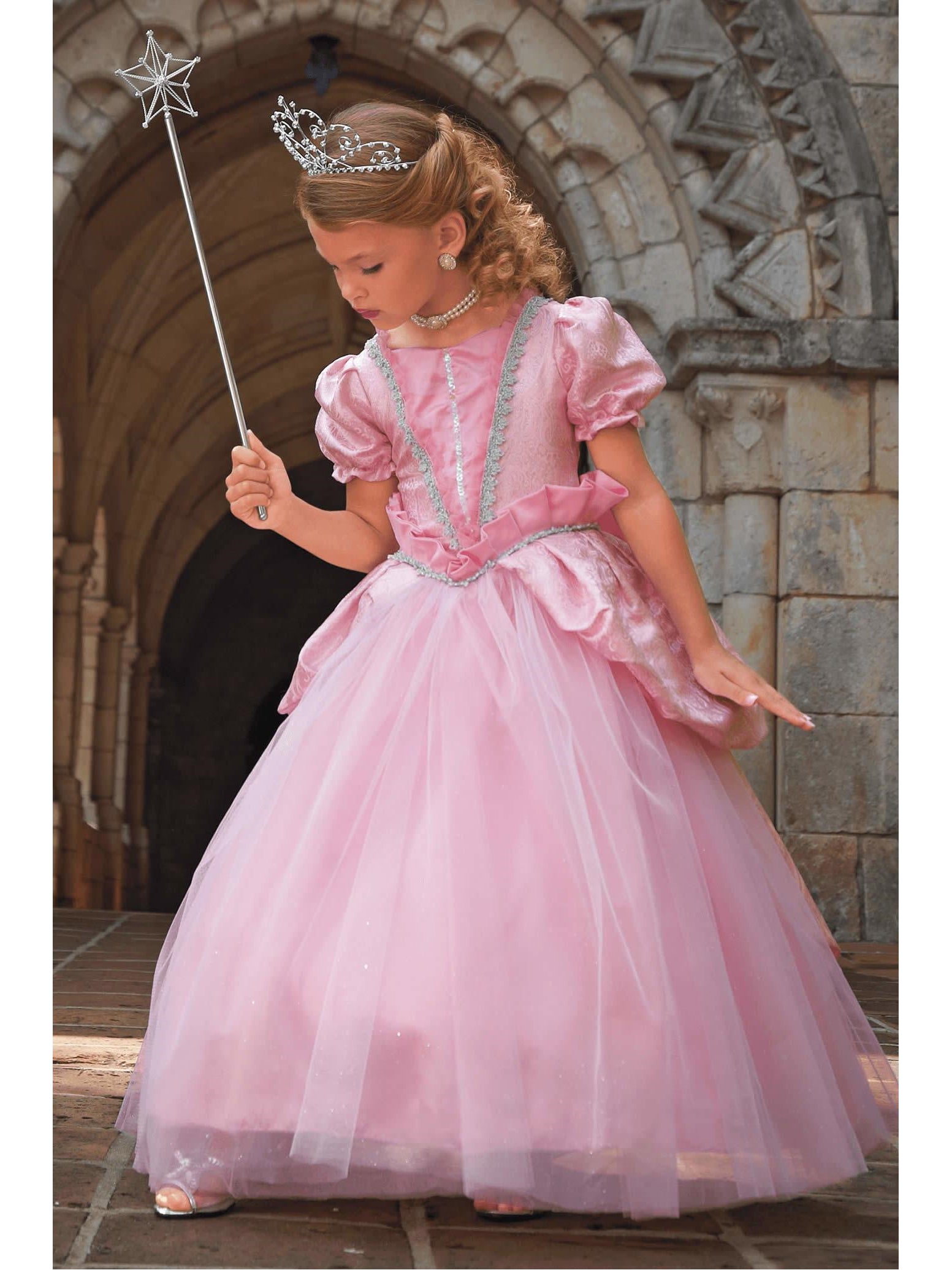 fairy princess dress up