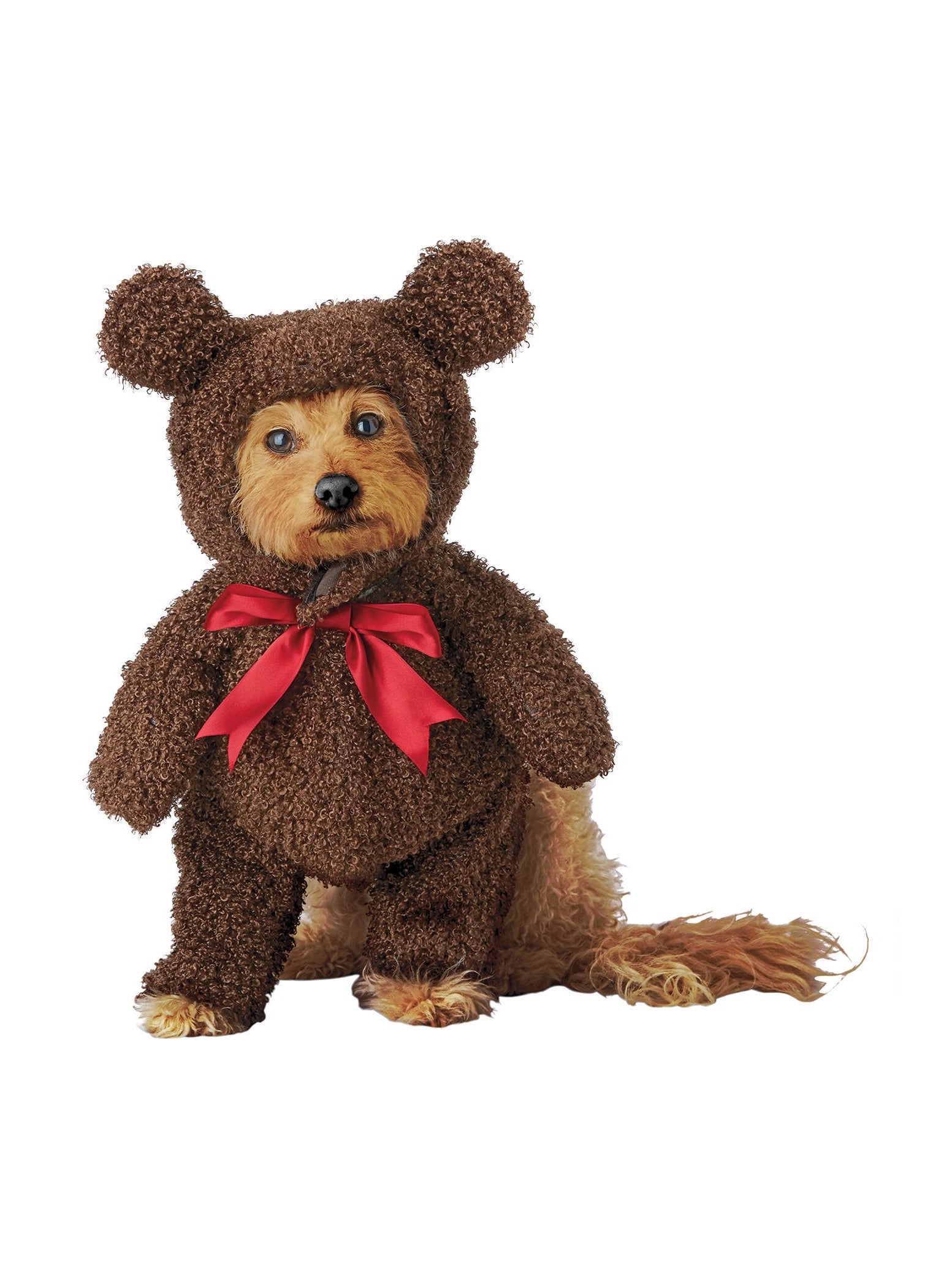 gund bear suit soft toy