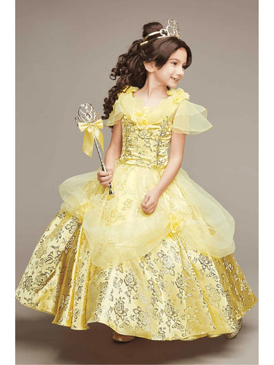 belle dresses for toddlers