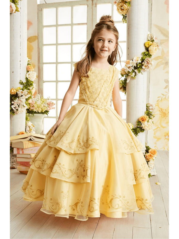 The Ultimate Collection Live-Action Belle Ball Gown - Chasing Fireflies