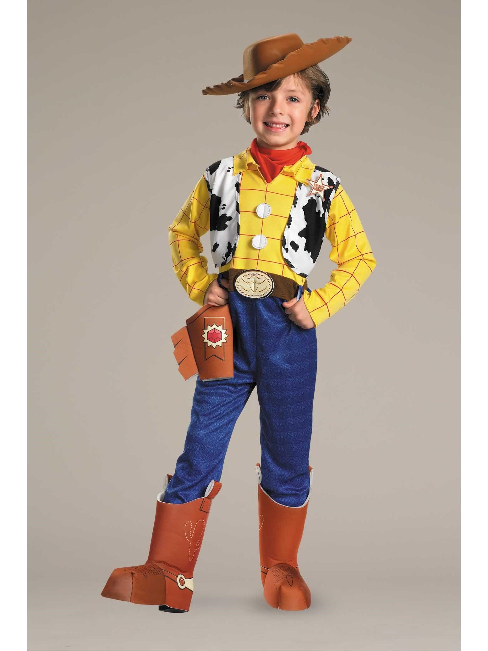 woody fancy dress kids