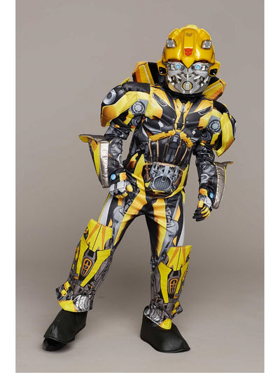 is bumblebee from transformers a boy or a girl