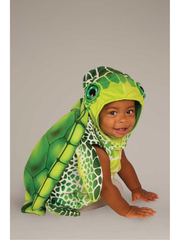 Turtle Costume for Baby - Chasing Fireflies