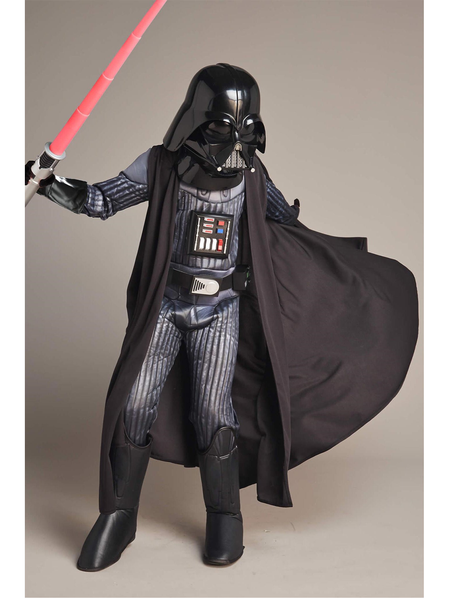 Darth Vader Ultimate Light Up Costume For Kids Star Wars Chasing Fireflies