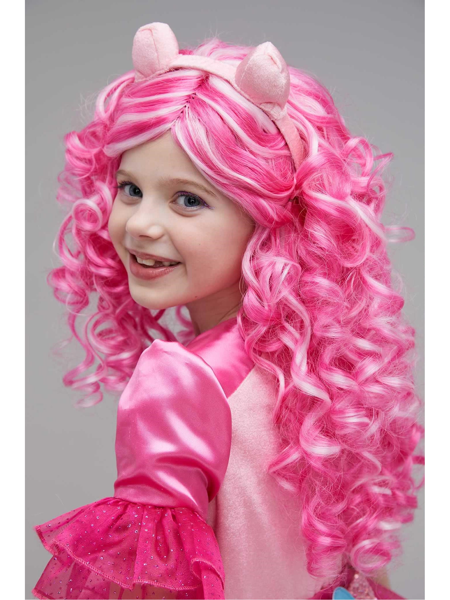 Ultimate My Little Pony Pinkie Pie Costume for Girls  Chasing Fireflies