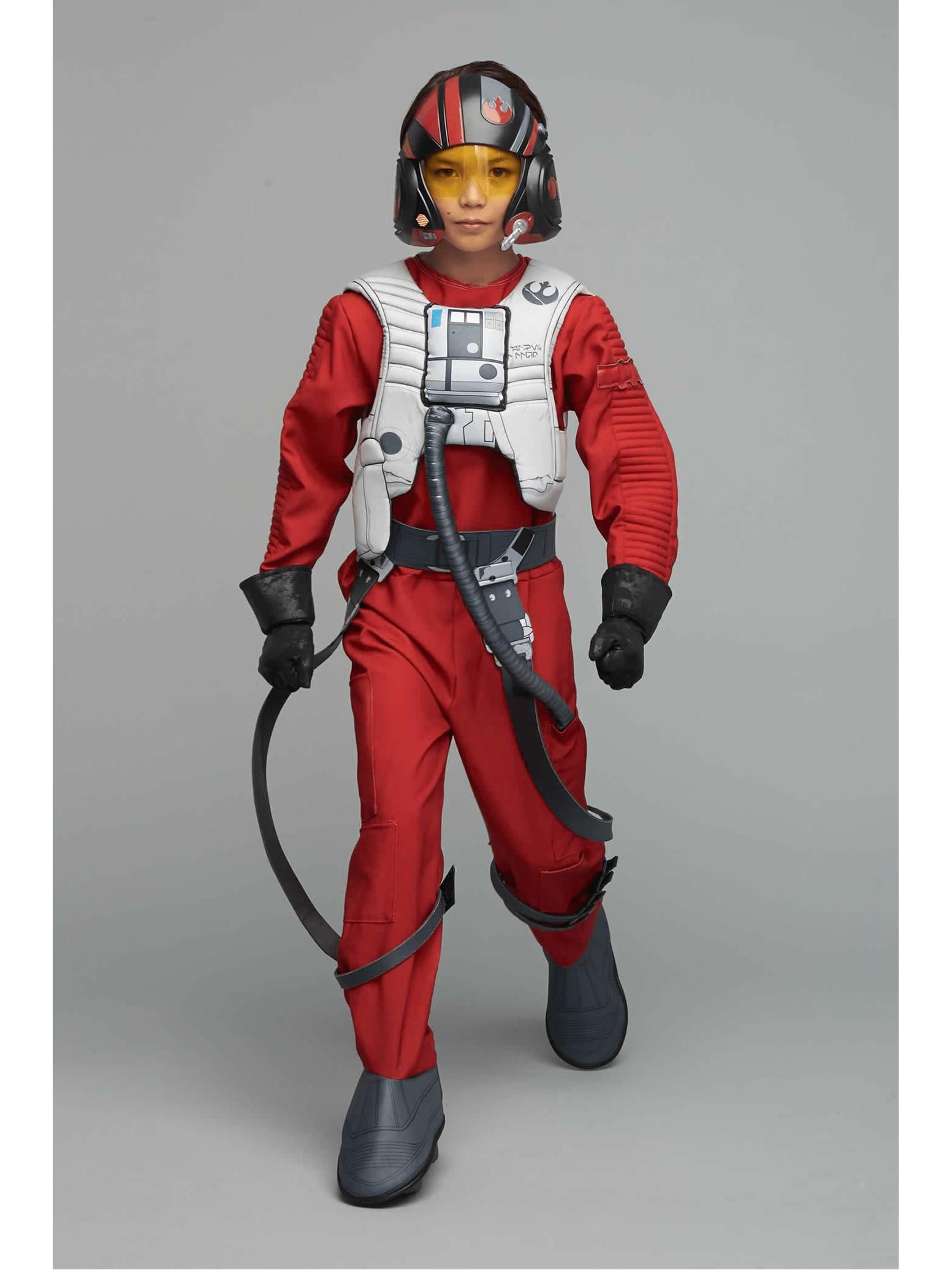 poe dameron pilot suit