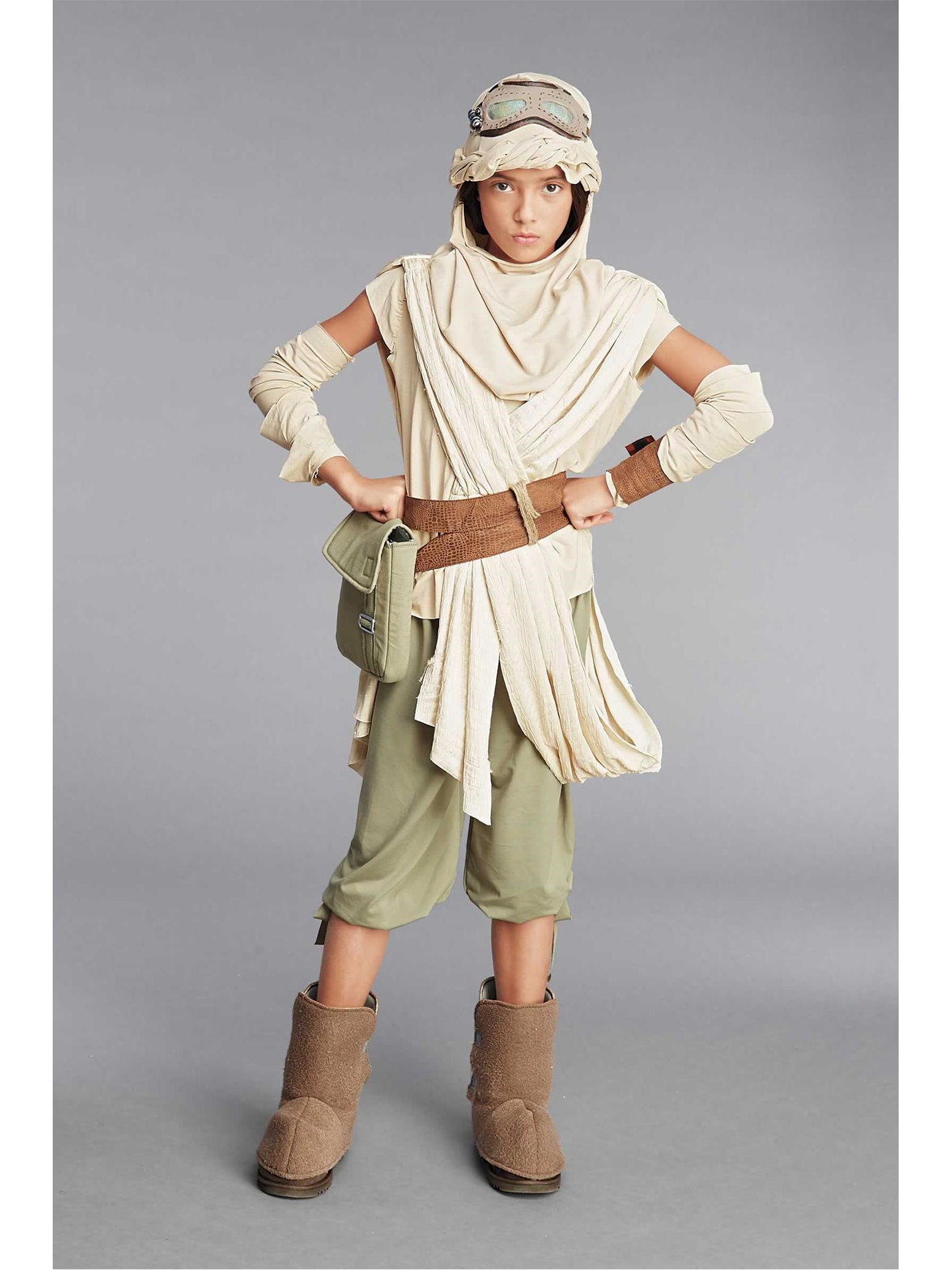 Ultimate Rey Costume For Kids Star Wars Chasingfirefliesrhs