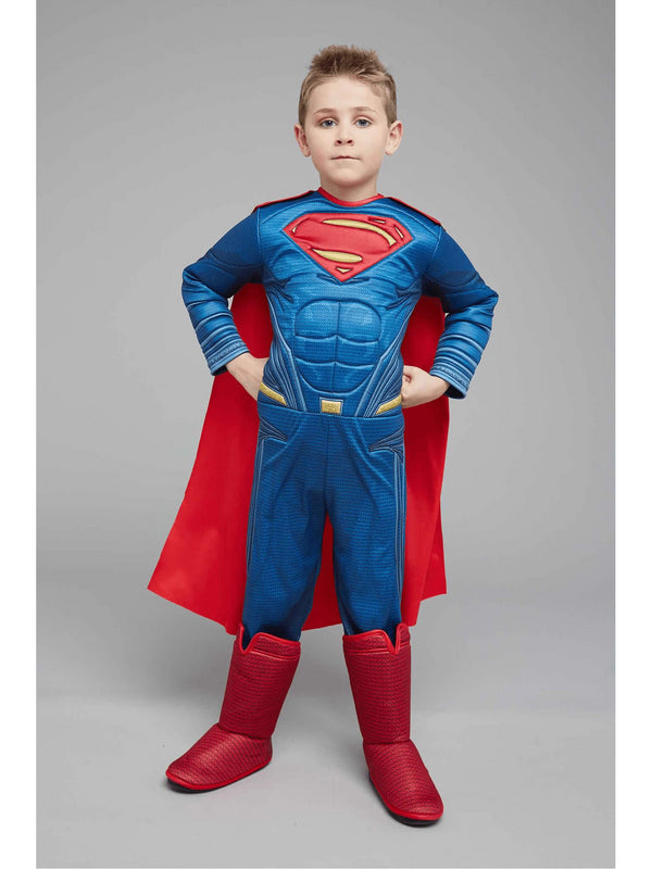 Ultimate Superman Costume for Kids - Dawn of Justice - Chasing Fireflies
