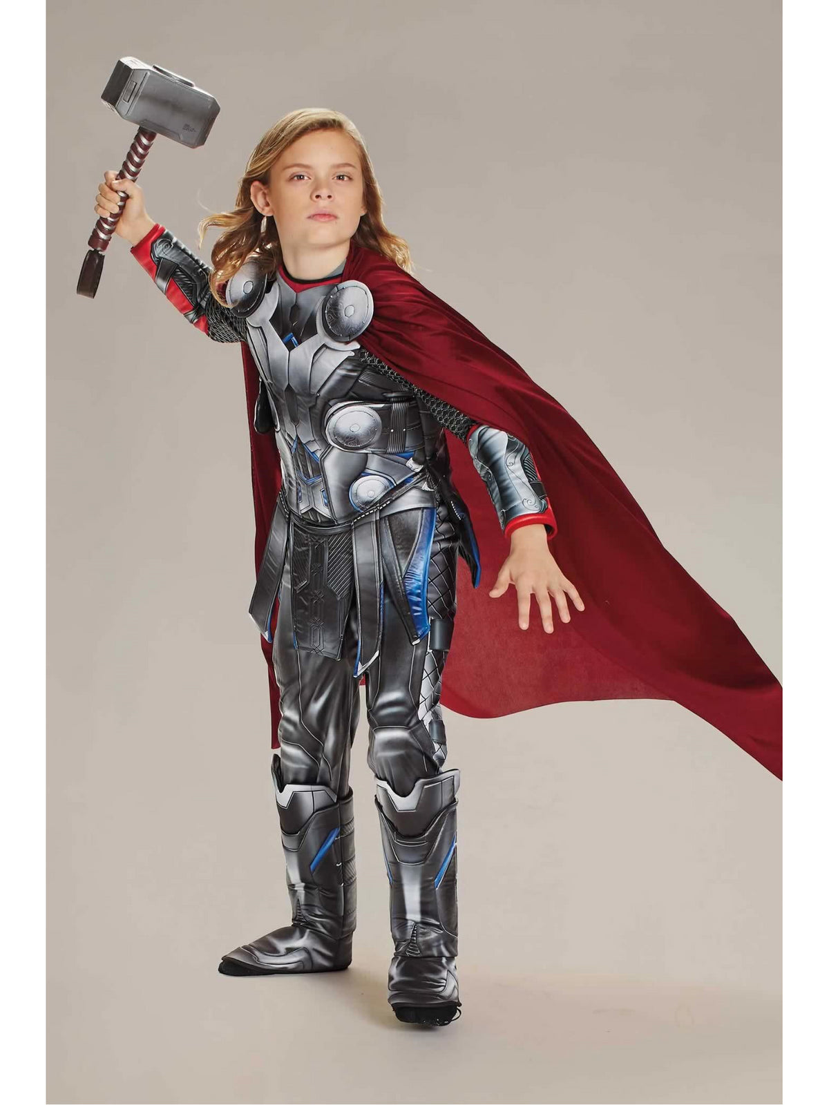 Ultimate Thor Costume for Kids - Chasing Fireflies