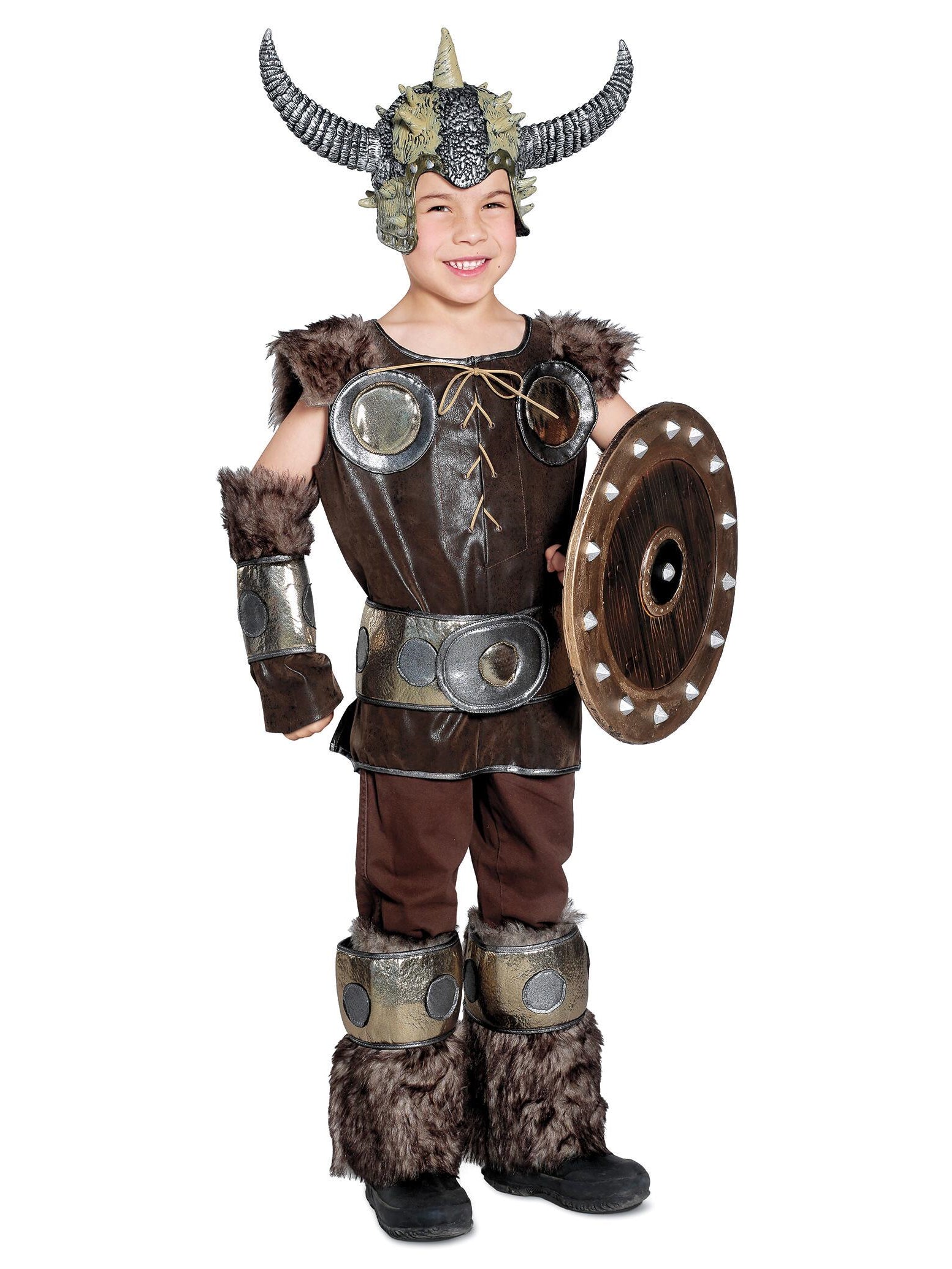 Viking Costume For Kids Chasing Fireflies
