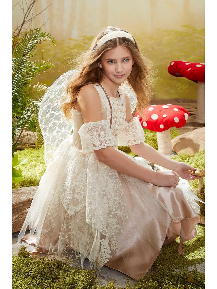 kids fairy dress