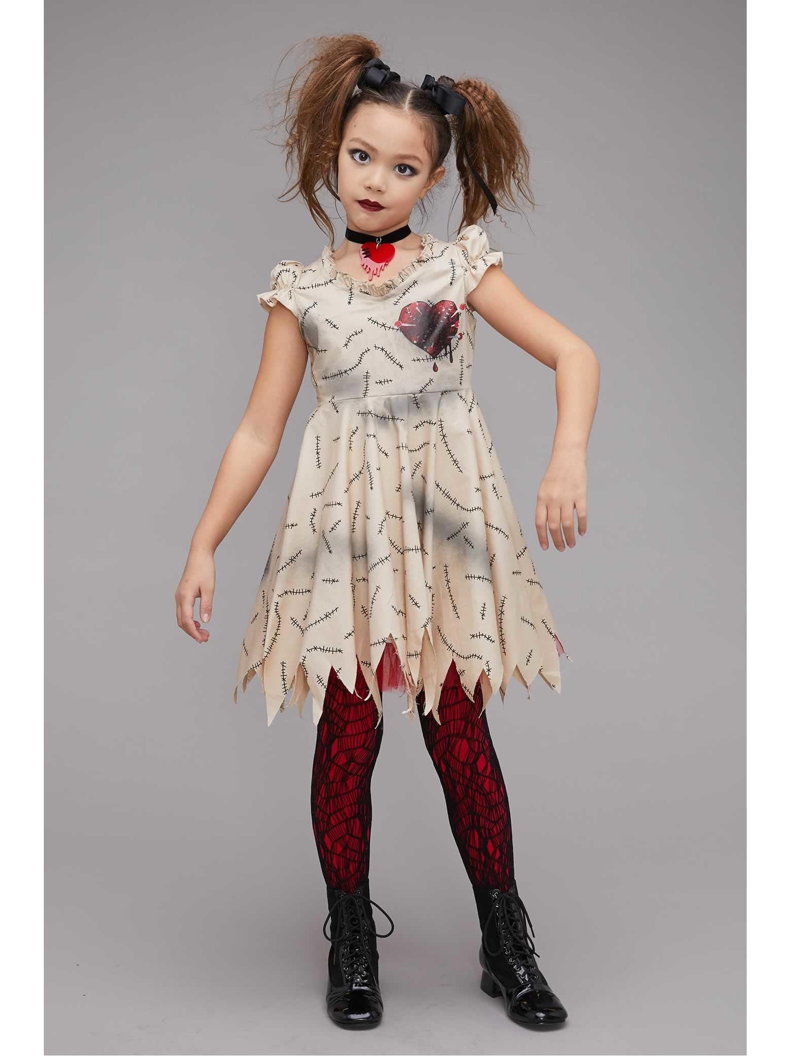 voodoo doll dress up