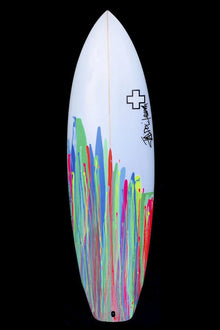 G-Money II Gun – Surf Prescriptions Surfboards