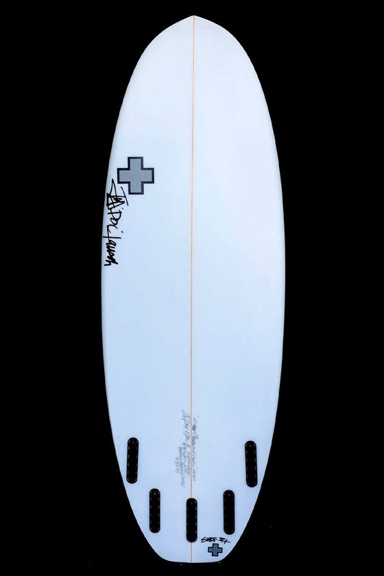 Deadly Flying Turtle – Surf Prescriptions Surfboards