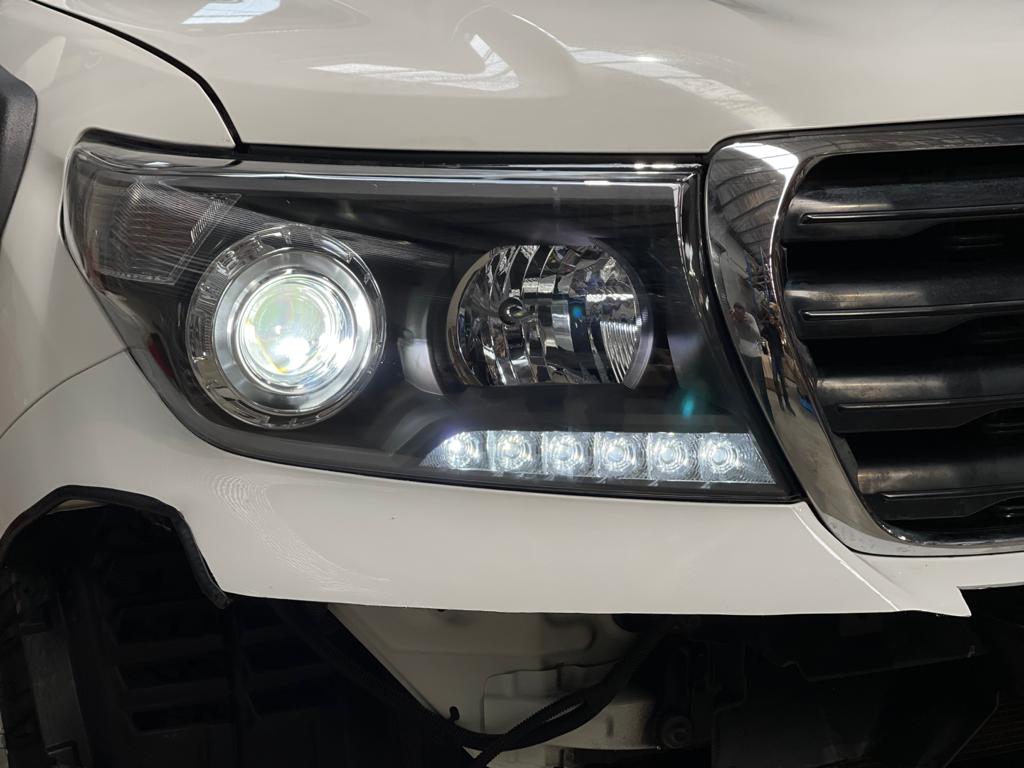 200 series angel eye headlights