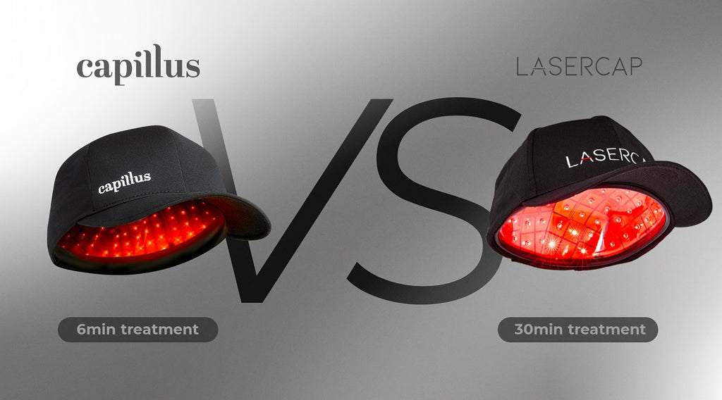 Capillus vs. LaserCap