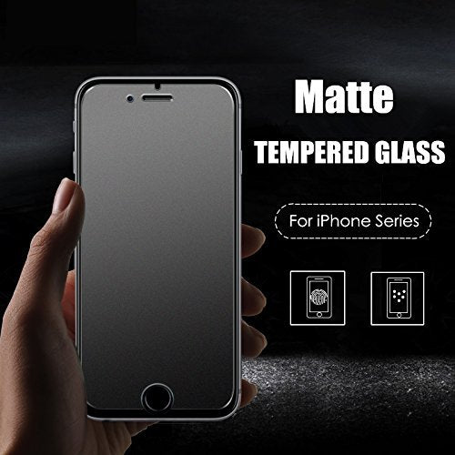 Yofo Anti Glare Matte Finish Anti Fingerprint Screen Protector For App