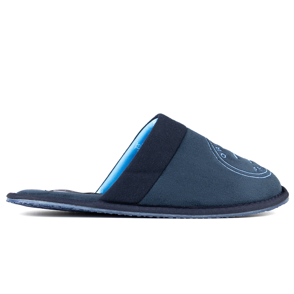  Pantuflas Slippers International para hombre, Azul, 7 2E US :  Ropa, Zapatos y Joyería