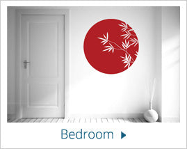 Bedroom Wall Stickers