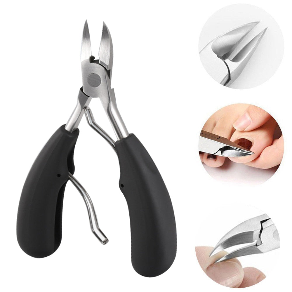 clipperpro toenail clipper best nail clippers on the planet